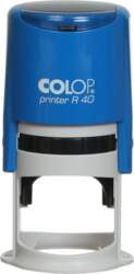 Colop *Zīmogs Printer R40, zils korpuss