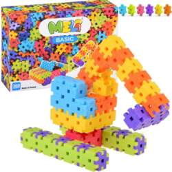 Colorful  Blocks Meli Basic 300 pieces