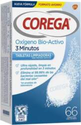 Corega Bioactive Oxygen