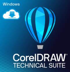 Tehniskās projektēšanas programma "CorelDRAW Technical