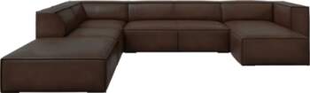Cosmopolitan Design Genuine Leather Panoramic Left