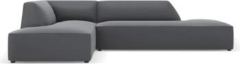 Cosmopolitan Design Leather Imitation Modular Left