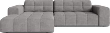 Cosmopolitan Design Left Corner Sofa, &quot