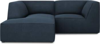 Cosmopolitan Design Modular Left Corner Sofa