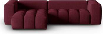 Cosmopolitan Design Modular Left Corner Sofa