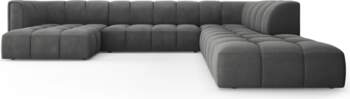 Cosmopolitan Design Modular Panoramic Right Corner