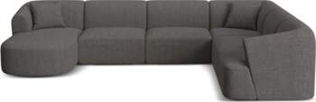Cosmopolitan Design Modular Panoramic Right Corner