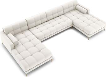 Cosmopolitan Design Panoramic Sofa, "Bali&quot