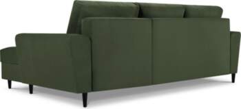 Cosmopolitan Design Right Corner Sofa With