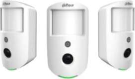 Dahua Wireless PIR Sensor with Camera