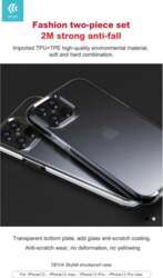 Devia "Skyfall Shockproof Case iPhone