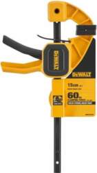 DeWalt Automatic clamp M 150mm