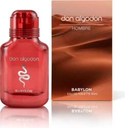 Don Algodon D Algodon Man Babylon