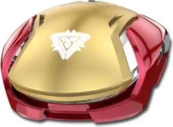 E-Blue Iron Man Armor
