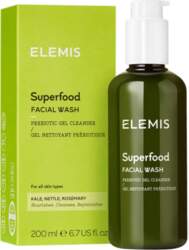 Elemis SUPERFOOD facial wash 200 ml