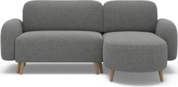 Eltap Bawal corner sofa with sleeping