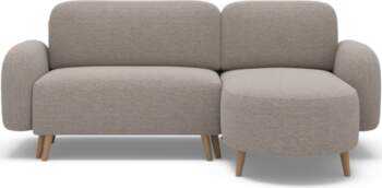 Eltap Bawal corner sofa with sleeping