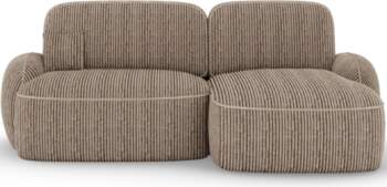 Eltap Tesalia corner sofa with sleeping