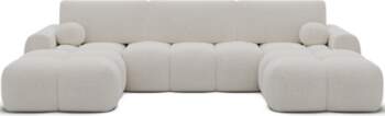 Eltap Vianetto corner sofa with sleeping