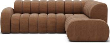 Eltap Villeo corner sofa with sleeping