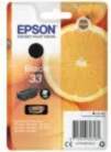 EPSON ORANGE 33 BLACK SINGLE