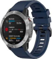 Fixed Fixed QuickFit silicone strap, 22