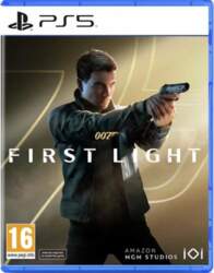 GAME PS5 007 First Light