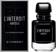 Givenchy L`interdit Absolu Intense EDP aerosols