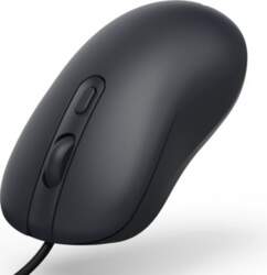 Hama CM-200 usb wired mouse black