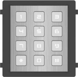 Hikvision DS-KD-KP/S Numeric Keypad Module