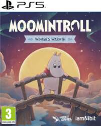 Hyper Games Datorspēle Moomintroll Winter`s Warmth
