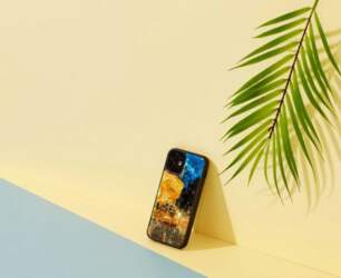 IKins "SmartPhone case Apple iPhone