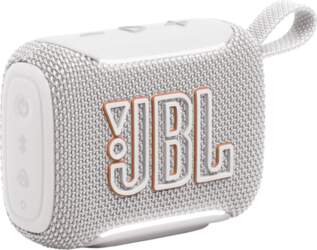 JBL Go 5 Wireless Speaker white
