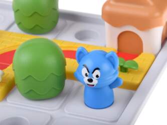 JOKOMISIADA Board game PATHS - solving