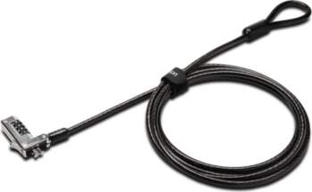 Kensington Slim Resettable Combin. Lock Standard