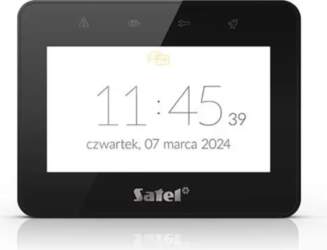 KEYPAD TOUCHSCREEN INTEGRA/INT-TSG2R-B SATEL