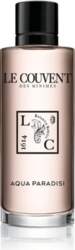 Le Couvent Maison de Parfum, Botanical