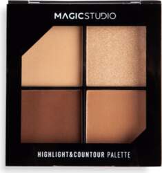 Magic Studio Powerful Cosmetics Highlight and
