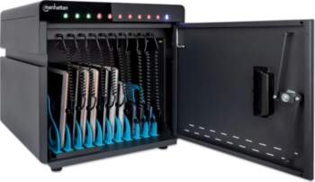 Manhattan Universal charger 10xUSB