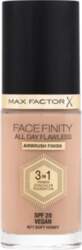 Max Factor Facefinity 3in1 grunts, korektors