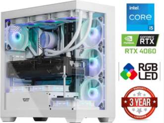 MDATA GAMING Intel Core i5-12400F, 64