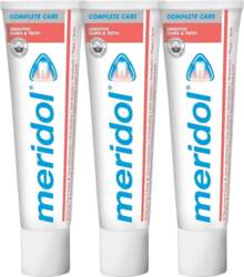 Meridol - Toothpaste for sensitive teeth