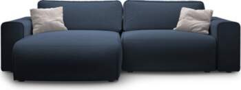 Micadoni Left Corner Sofa With Bed