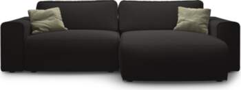 Micadoni Right Corner Sofa With Bed