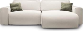 Micadoni Right Corner Sofa With Bed