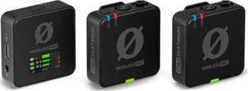 Mikrofons "Rode Wireless Pro" (WIPRO)