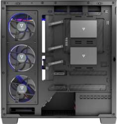 Modecom Volcano Stellar ARGB 8F melns