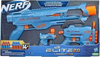 NERF - 61617 - ELITE 2