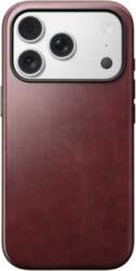 Nomad Modern Leather Case iPhone 17