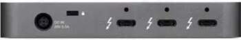 OWC Hub Thunderbolt 4 black/grey